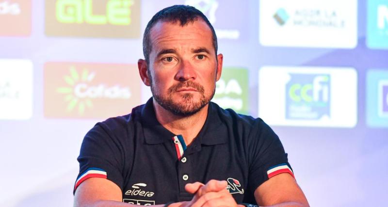  - JO : "La marche est haute mais pas inaccessible", Thomas Voeckler juge les chances de médaille des Bleus à Paris