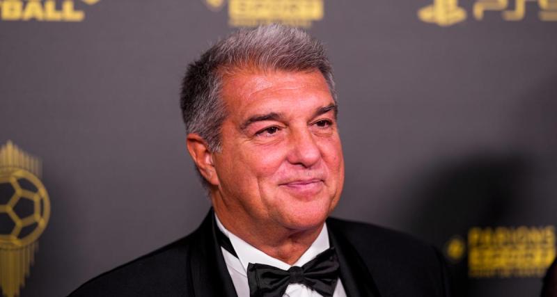  - Barça : le vestiaire froissé par le discours de Laporta ?