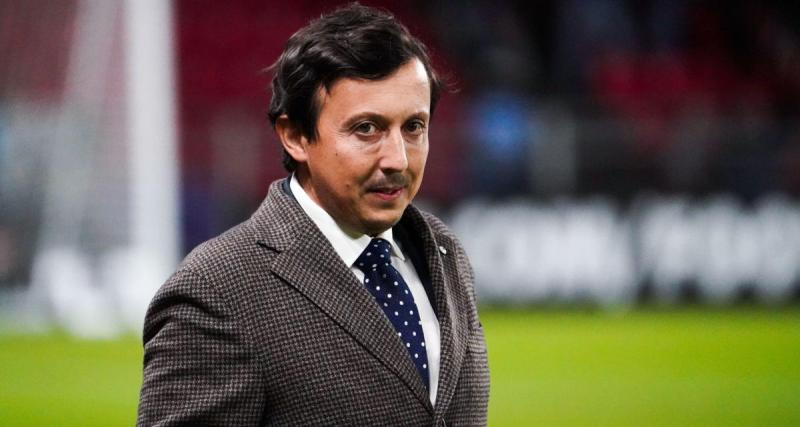  - OM Mercato : Longoria vise une dernière recrue après Merlin