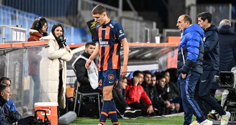  - Michel Der Zakarian (Montpellier) sur Maxime Estève : "Mon souhait, c'est qu'il reste ici"
