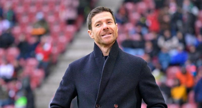  - Liverpool : Xabi Alonso évoque la succession de Klopp et reste flou