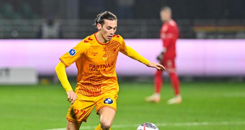  - Cholet : Jérémi Santini s’engage au SOC (off)