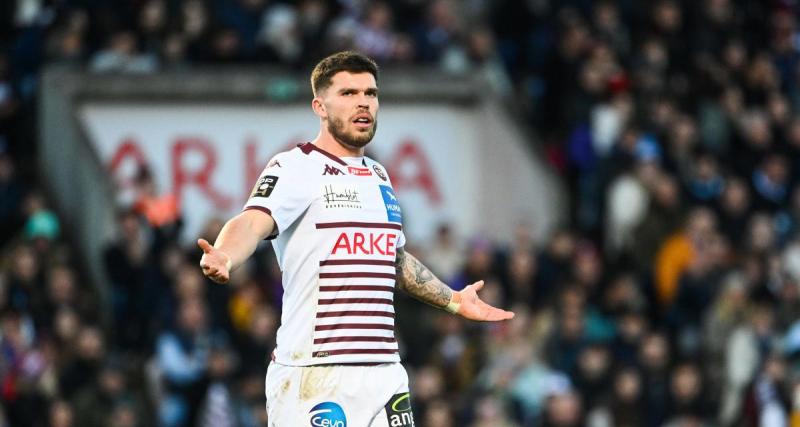  - XV de France : Jalibert sans filtres sur les critiques et la concurrence en équipe de France