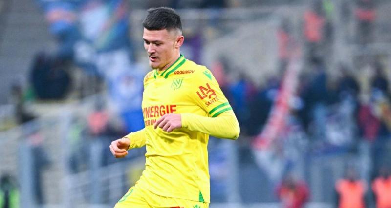  - FC Nantes Mercato : Merlin passe sa visite médicale à l'OM, le montant du deal a filtré