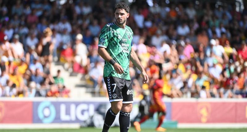  - ASSE Mercato : Monconduit sort du silence sur son avenir et le scelle