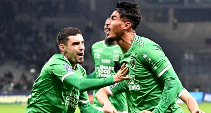  - ASSE : le groupe pour Amiens est tombé, avec un retour