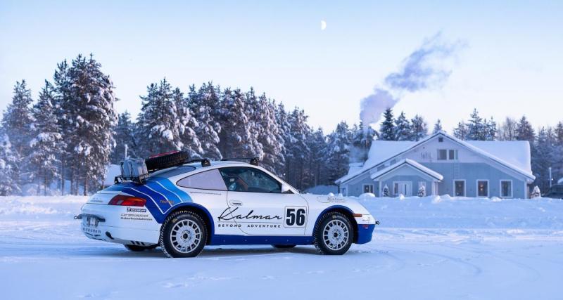  - Quand un préparateur transforme une Porsche 996 en RS-6 : ce n'est pas ce que vous croyez
