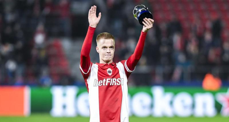  - C'est officiel, l'Atlético Madrid s'offre Arthur Vermeeren !