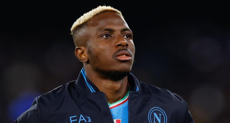  - PSG Mercato : le président de Naples envoie Osimhen à Paris, en Angleterre ou au Real Madrid !