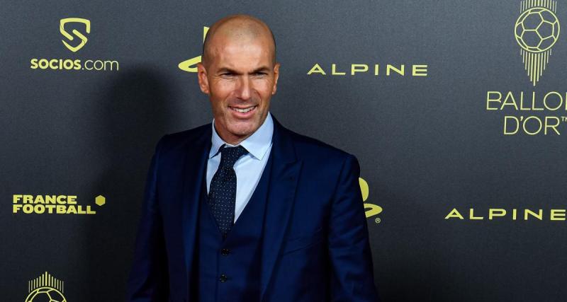  - Étranger : Zinedine Zidane a été contacté par l’Algérie