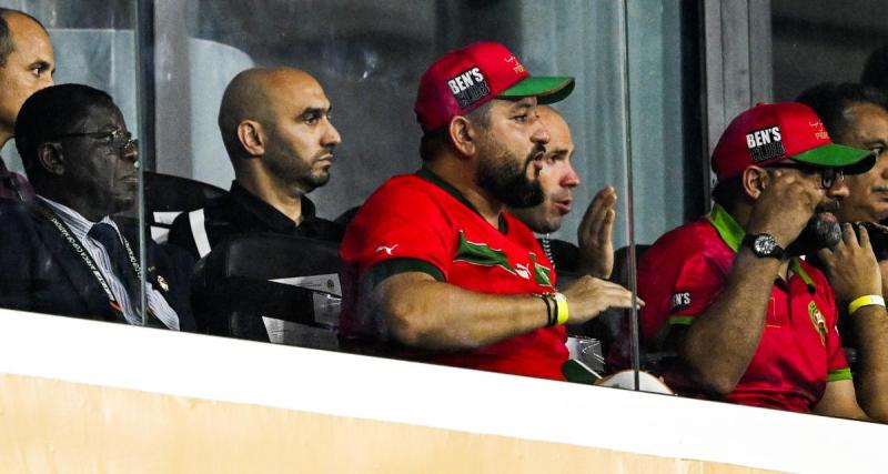  - Maroc : la suspension de Regragui annulée !