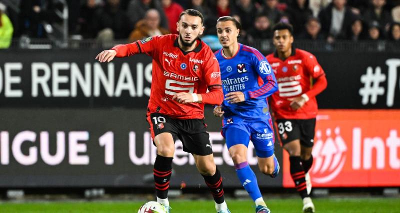  - OL - Rennes : les compos officielles !