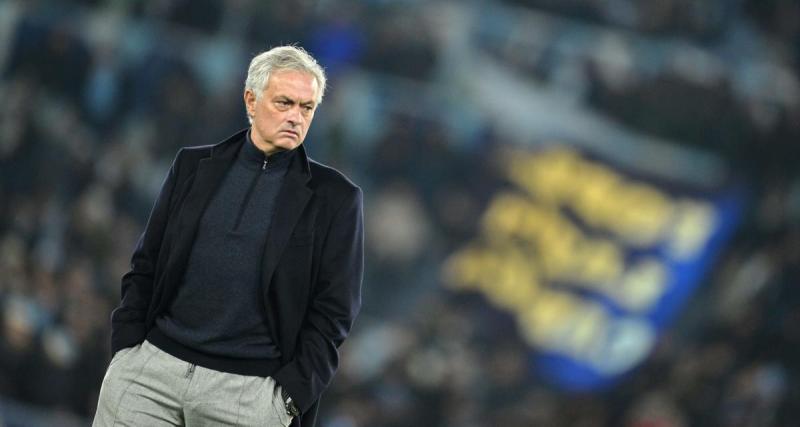  - Coup dur pour Mourinho, la piste d'un cador européen se referme