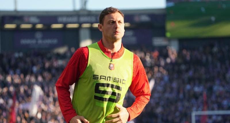  - OL : Matic présent au Groupama Stadium ce soir contre Rennes