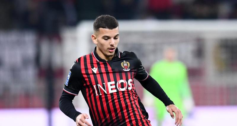  - Nice : Badredine Bouanani va terminer la saison à Lorient