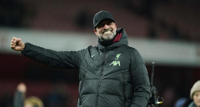  - Liverpool : Klopp revient sur la réaction des joueurs à son départ et refuse de participer à sa succession