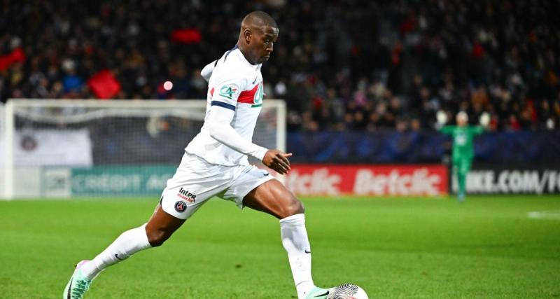  - PSG Mercato : la porte du Bayern Munich se referme pour Nordi Mukiele