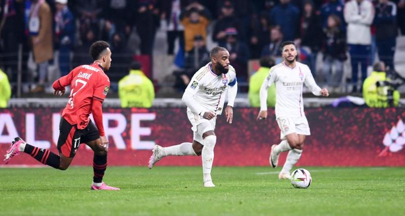  - 🚨 OL - Rennes : malgré une belle réaction, les Gones s'inclinent face aux Bretons !