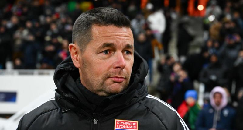  - OL - Rennes : "normal d'avoir honte", Sage dézingue la première période de ses joueurs !