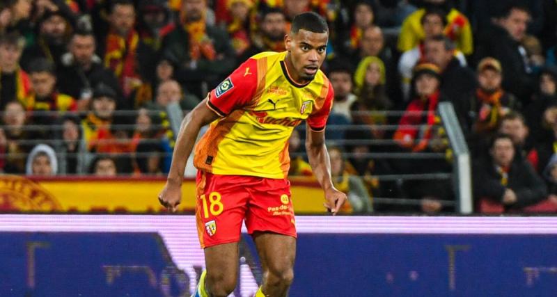  - RC Lens : Andy Diouf livre les raisons de son retour en forme