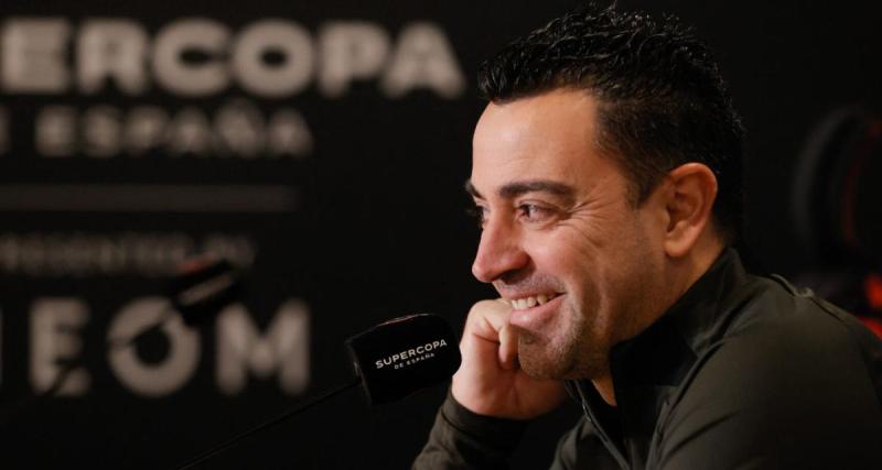  - FC Barcelone : Xavi met en lumière sa dernière trouvaille