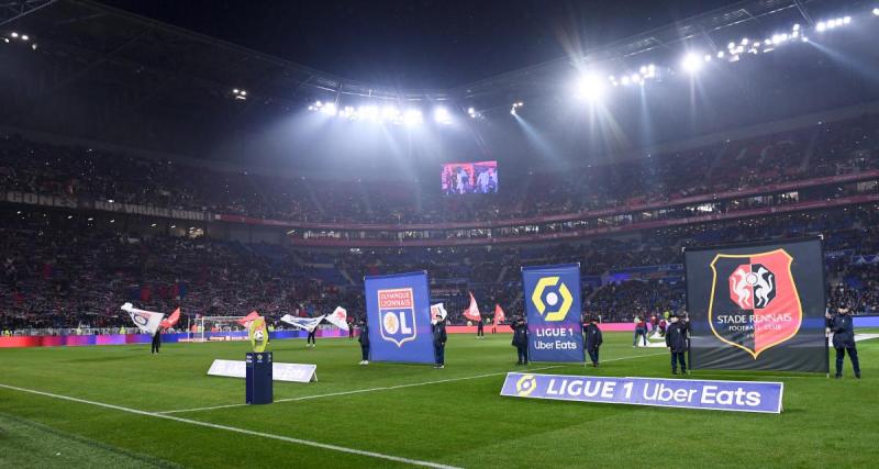 - OL : la bronca des supporters à la pause du match contre Rennes