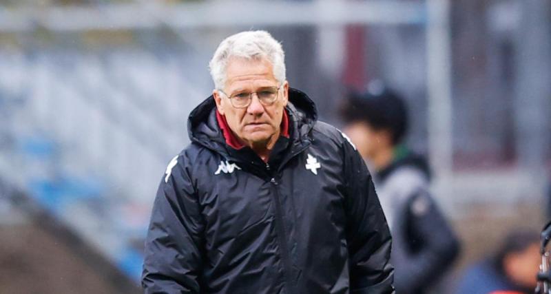  - Nice - Metz : les groupes convoqués