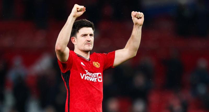  - Manchester United : quand Maguire montre son talent... aux fléchettes