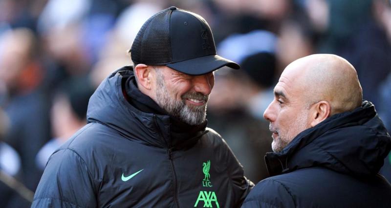  - Manchester City, Liverpool : le magnifique hommage de Guardiola à Klopp