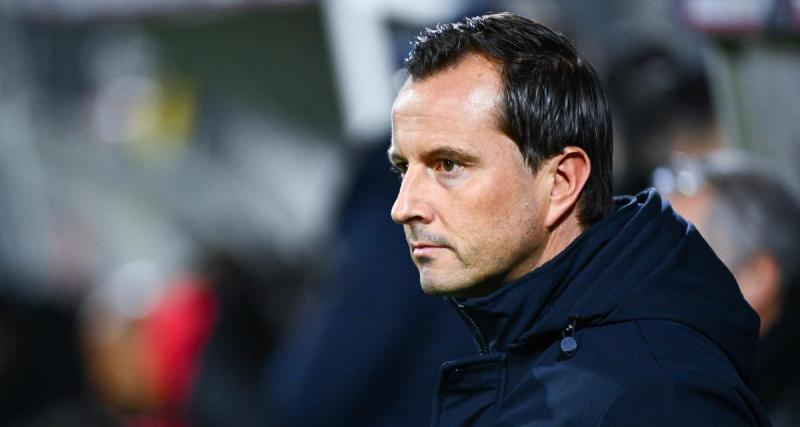  - OL - Rennes : "on a vécu une deuxième mi-temps pénible" avoue Julien Stéphan