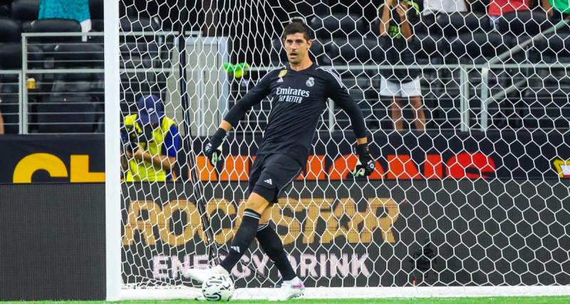  - Real Madrid : Courtois s’offre un bolide à 400 000€