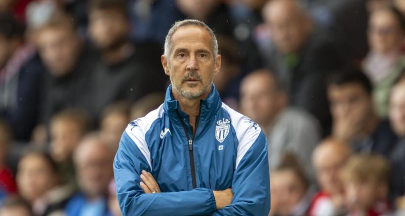  - Monaco : le groupe convoqué pour le choc à Marseille