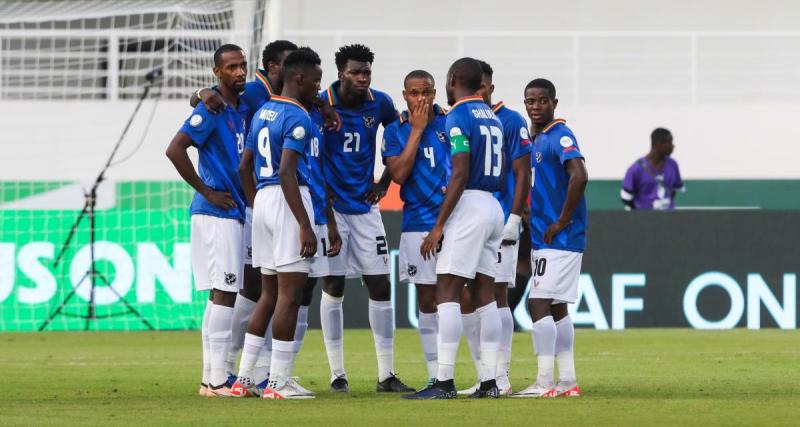 - Angola - Namibie : les compos probables !