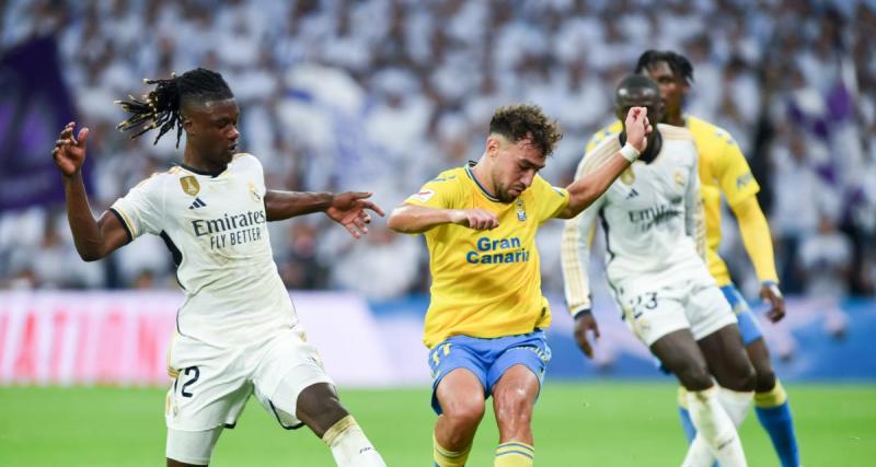  - Las Palmas - Real Madrid : quelle chaîne et comment voir le match en streaming ?