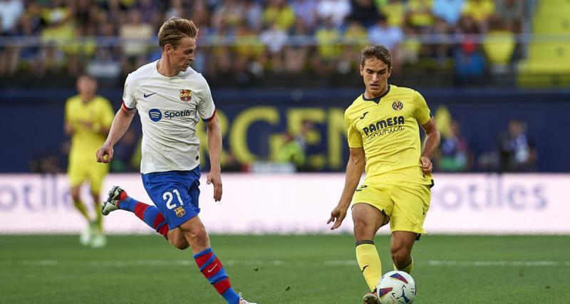  - Barça - Villarreal : quelle chaîne et comment voir le match en streaming ?