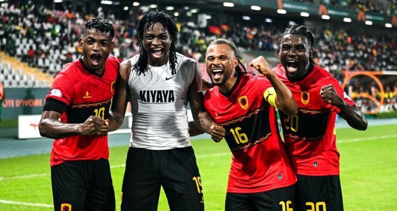  - Angola - Namibie : quelle chaîne et comment voir le match en streaming ?