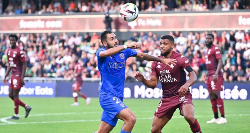  - Nice - Metz : La chaîne TV du match, où le voir en streaming ?