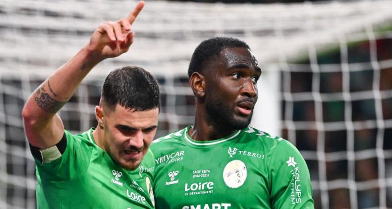  - ASSE Mercato : l'avenir de Nadé lié à Dall'Oglio ?