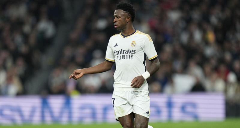  - Real Madrid : Vinicius marche sur les plates-bandes de Ronaldo