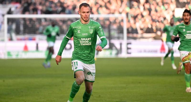  - Saint-Etienne - Amiens SC : À quelle heure, sur quelle chaîne ?
