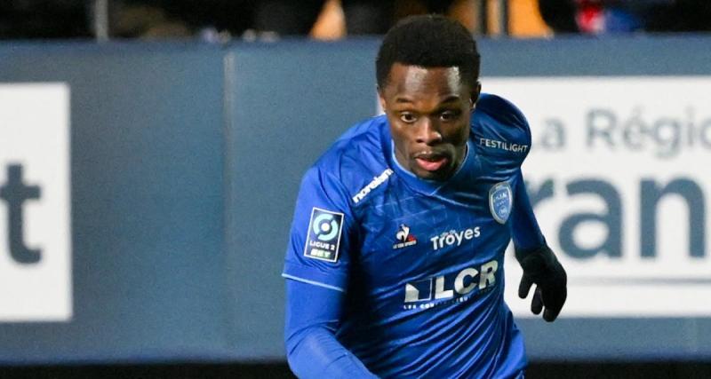  - Caen - Troyes : La chaîne et l’heure du match ?