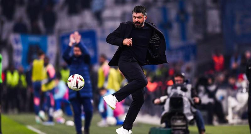  - OM - AS Monaco : 3 énormes surprises dans le onze de Gattuso ? 
