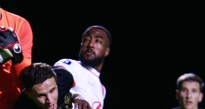  - Nancy : le but victorieux de Cheikh Touré à Épinal