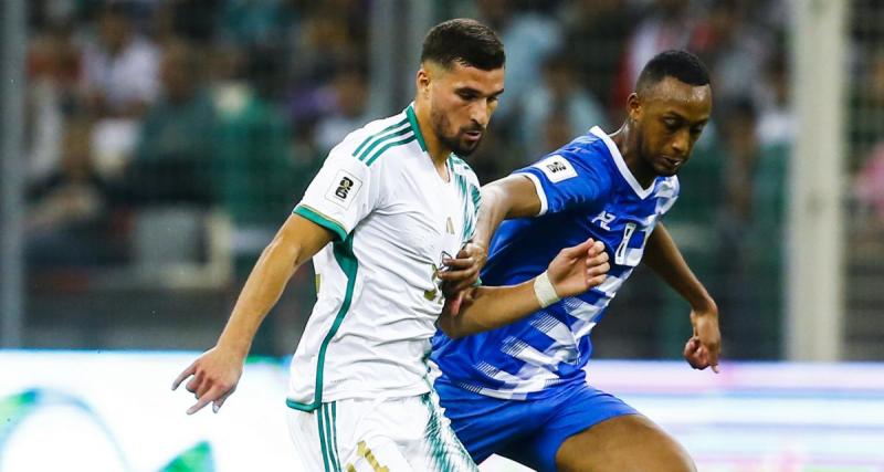  - Algérie : les excuses touchantes d’Houssem Aouar après l’élimination des Fennecs