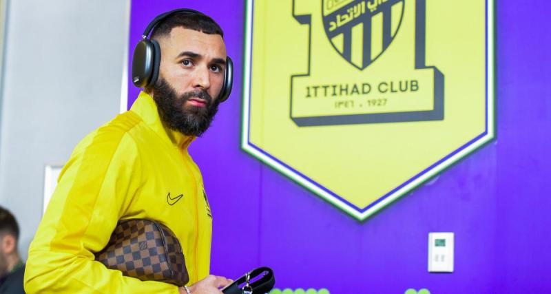  - Karim Benzema met un énorme coup de pression payant à l'Arabie saoudite