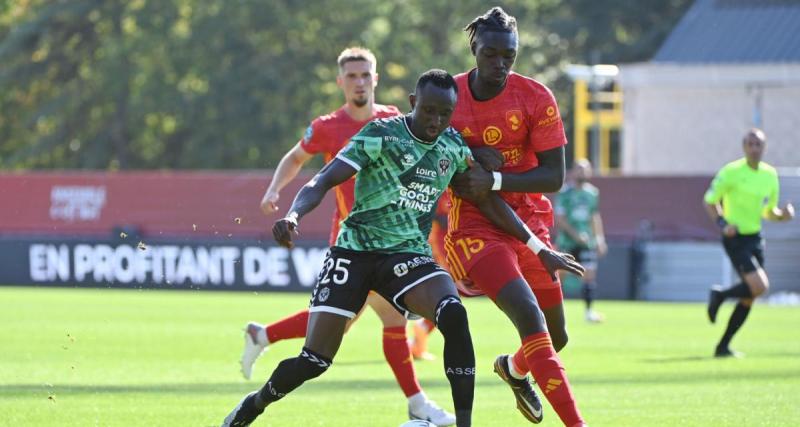  - ASSE - Amiens : nouveau coup dur pour Wadji ? 