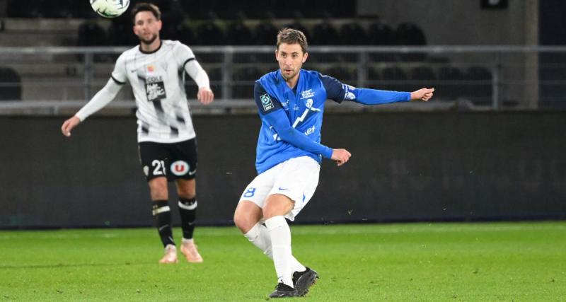  - Grenoble : Jessy Benet de retour plus tôt que prévu