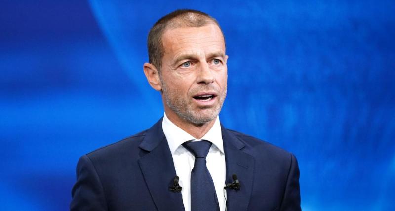  - UEFA : Ceferin menacé en raison de diverses tensions ?