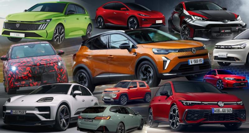  - Dacia Spring, Opel Frontera, Peugeot e-308 restylé... les nouveautés et scoops de la semaine