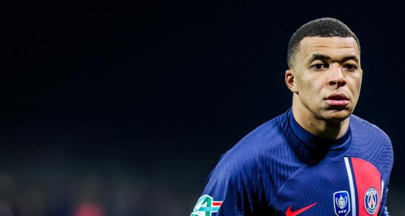  - PSG : Mbappé absent de dernière minute à Brest ?